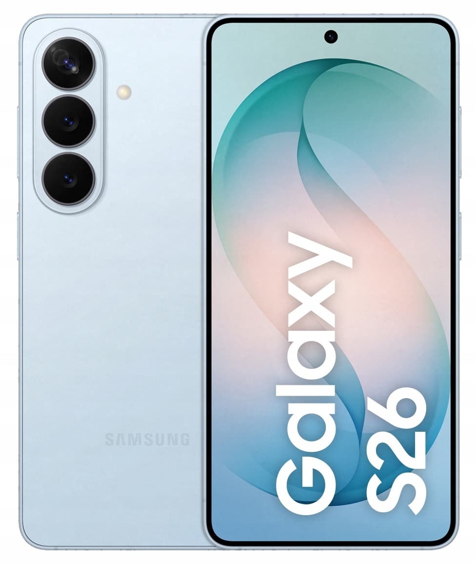 Samsung Galaxy S26 (S942) 12/512GB Biały