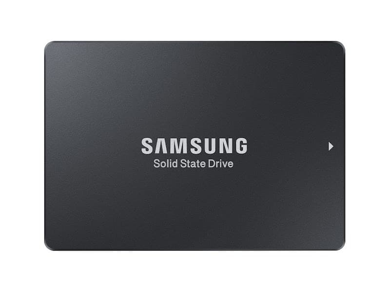 Samsung PM893 240 GB 2.5" Serial ATA III Dysk SSD