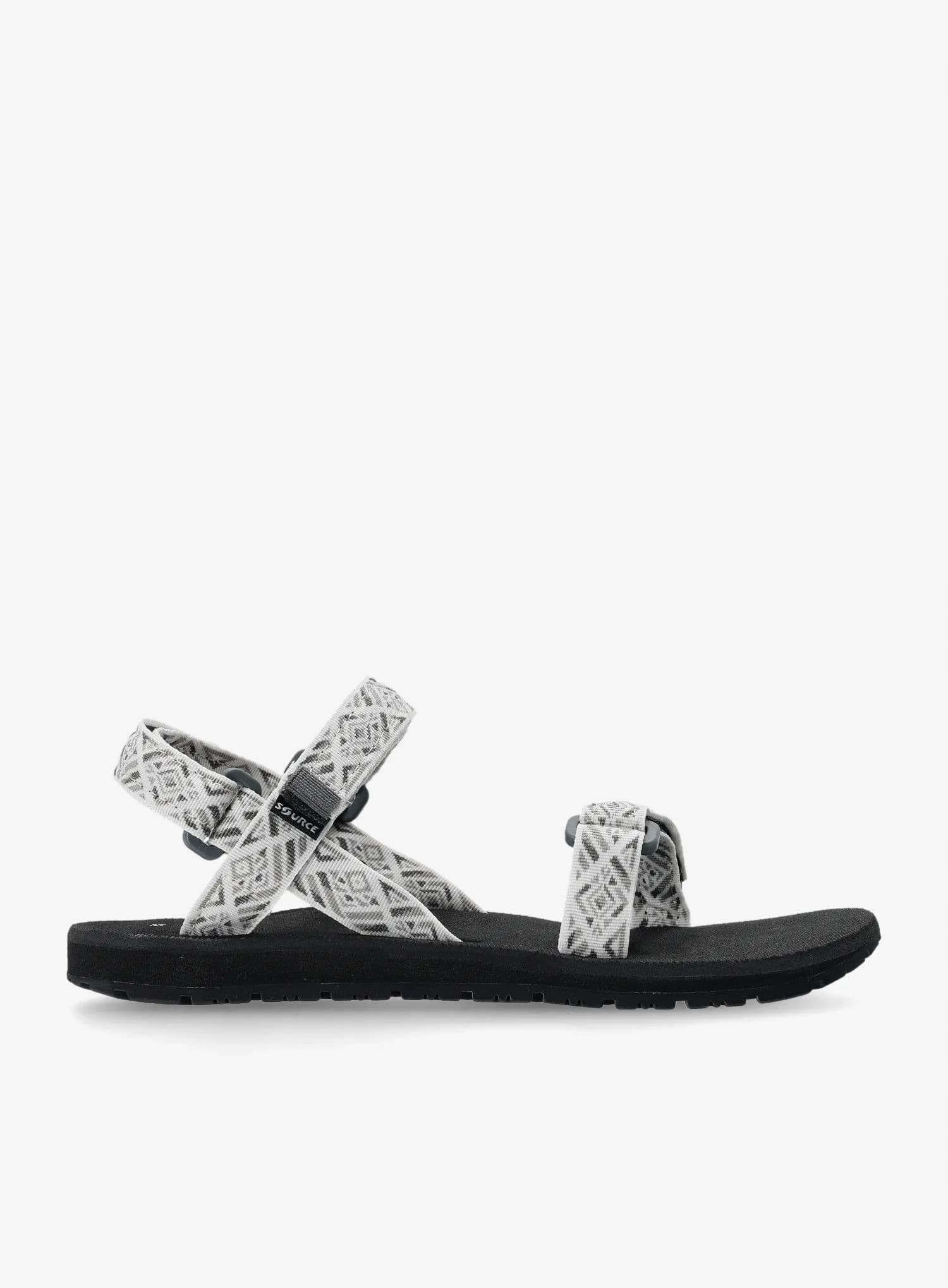 Sandały damskie Source Classic black/white marrakesh rozmiar 41