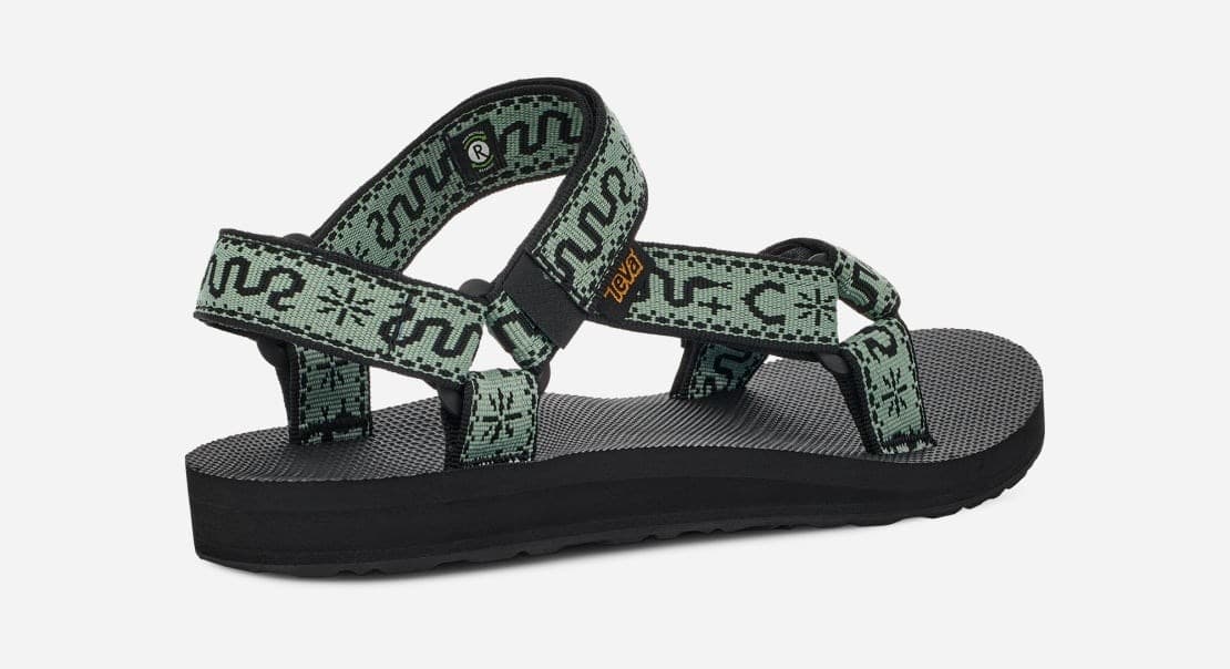 Sandały damskie Teva Original Universal czarno-szare rozmiar 37