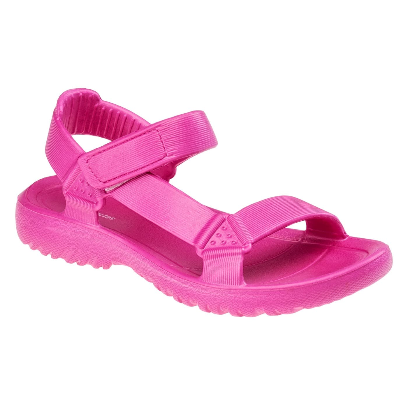 Sandaly dziecięce Martes Essentials Huntis Jr fuksjowe