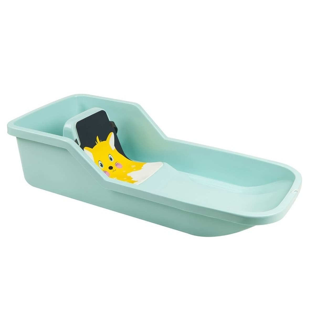 Sanki śnieżne Hamax Baby Bob dla dzieci od 1 roku max 30 kg