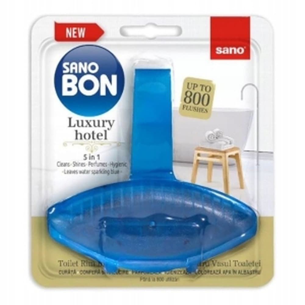 Sano WC Kosz 5w1 Luxury 55 g
