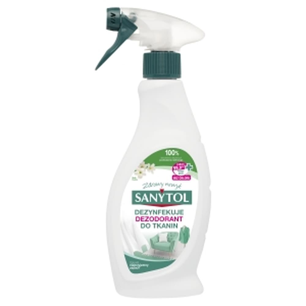 Sanytol Środek dezynfekujący do tkanin 500 ml