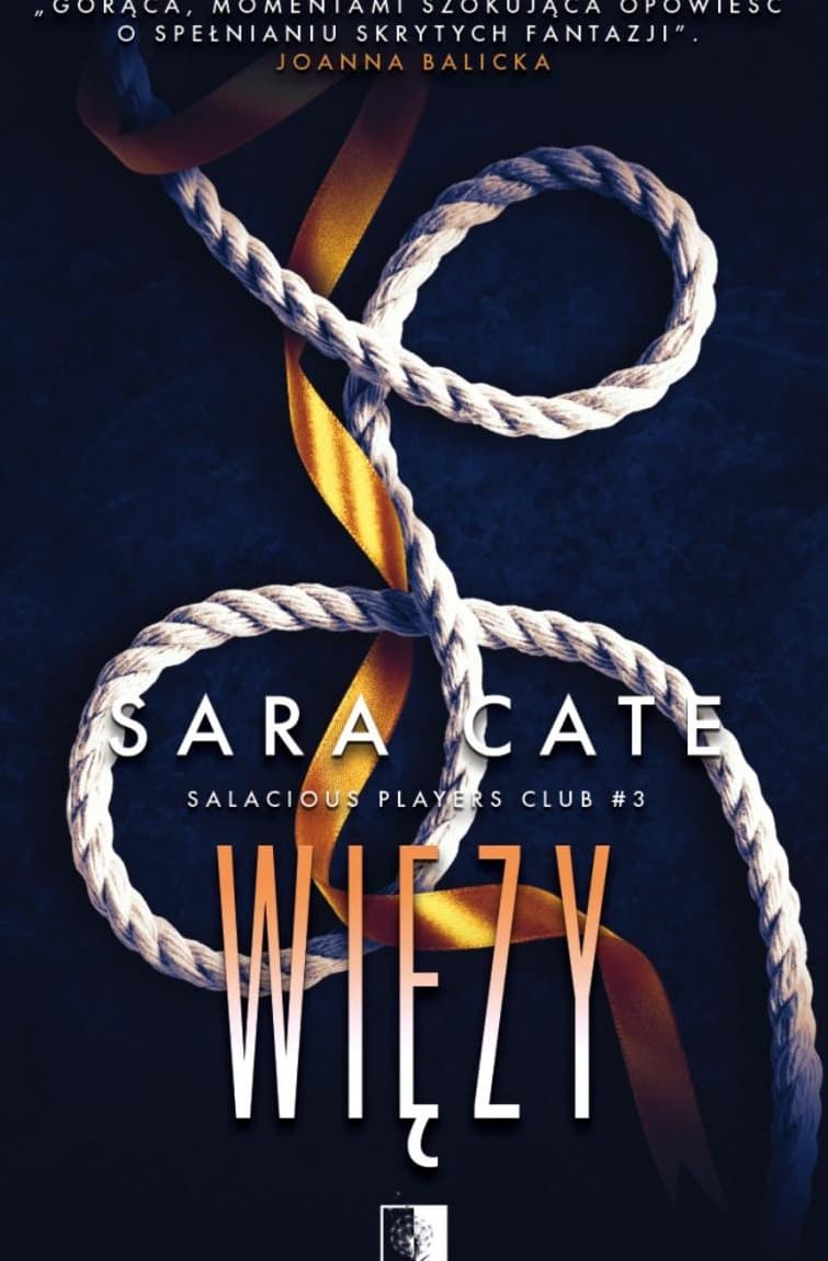 Sara Cate Więzy powieść obyczajowa