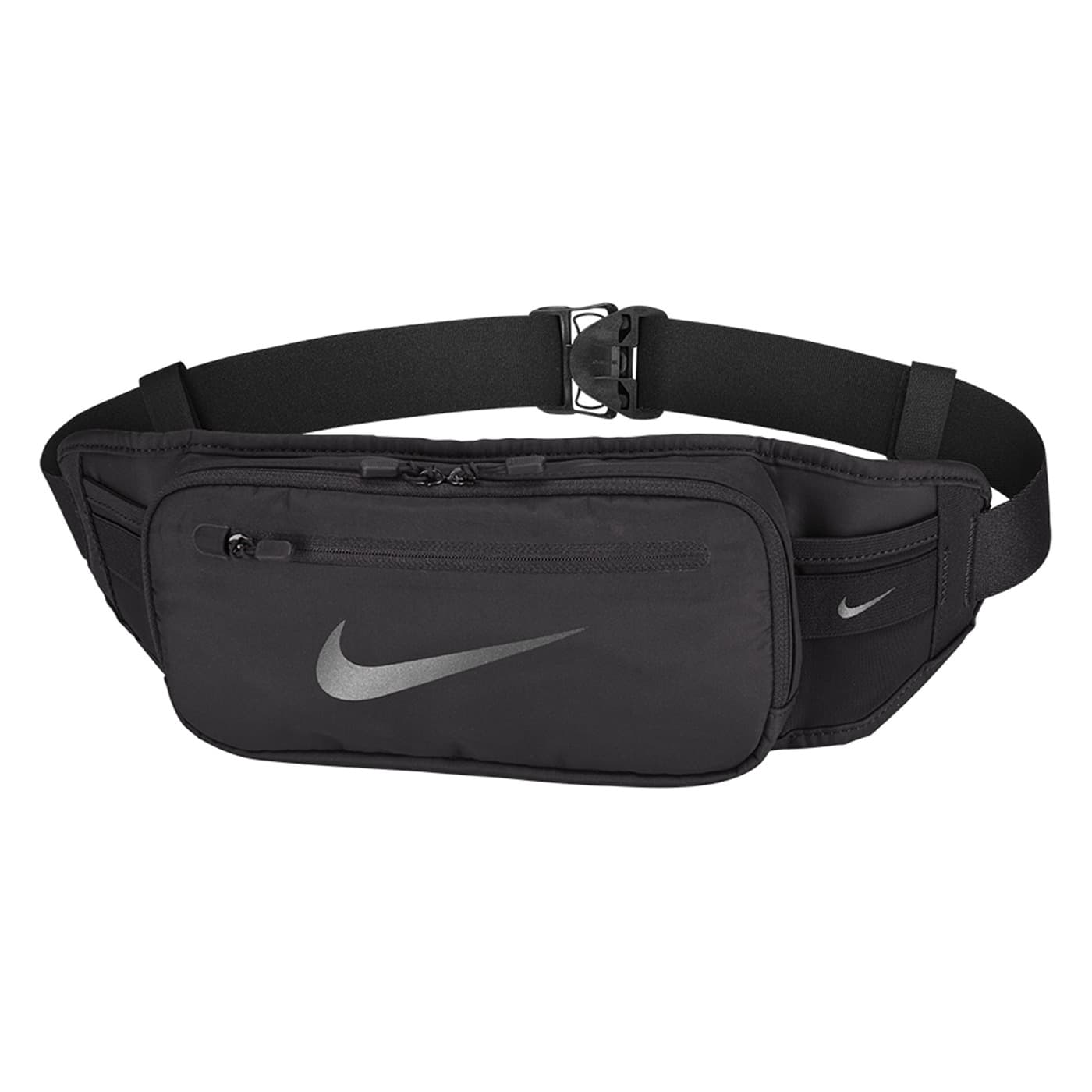 Saszetka biegowa Nike Hip Pack z odblaskowym logo