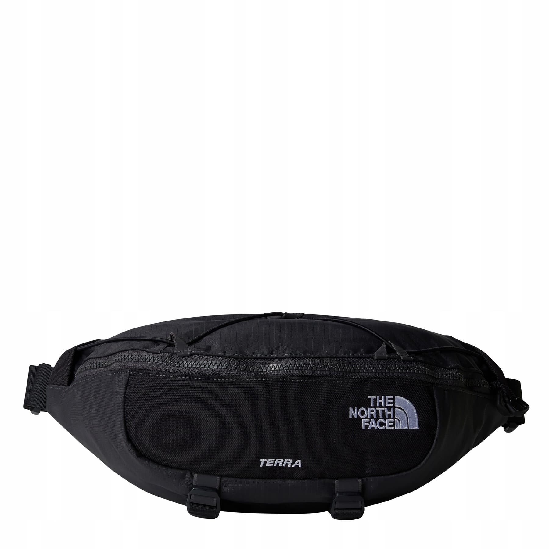 Saszetka biodrowa The North Face Terra Lumbar Pouch - czarna/biała