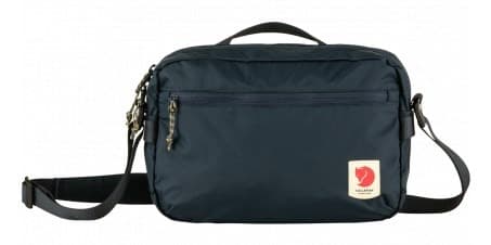 Saszetka Fjallraven High Coast Crossbody navy 3 l nylon
