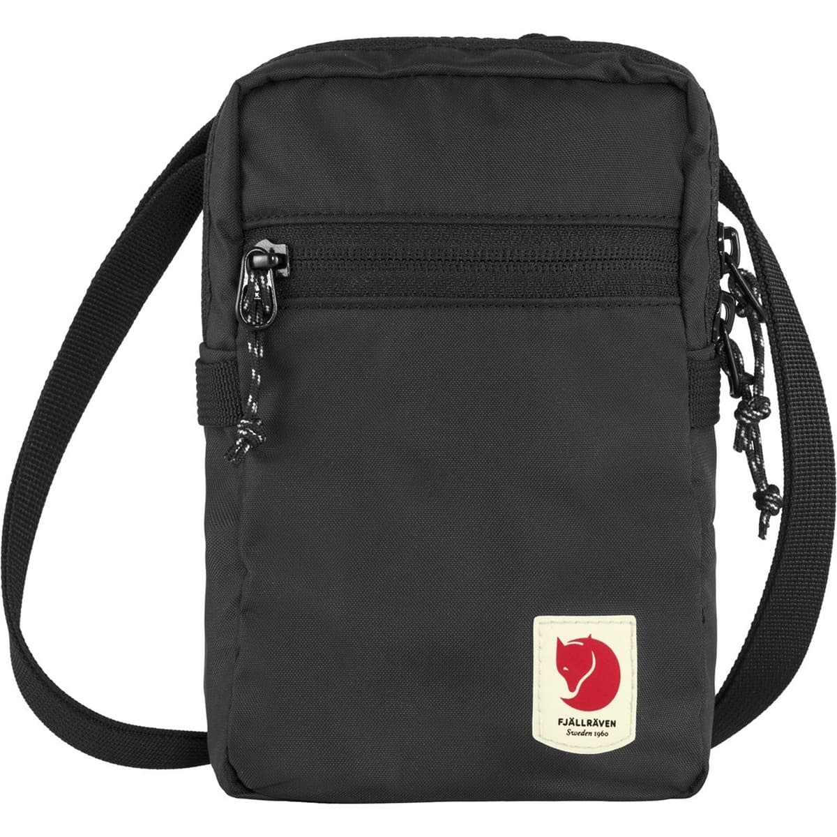 Saszetka Fjallraven High Coast Pocket - czarna