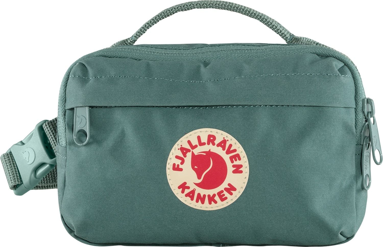 Saszetka Fjällräven Kanken Vinylon Zielona