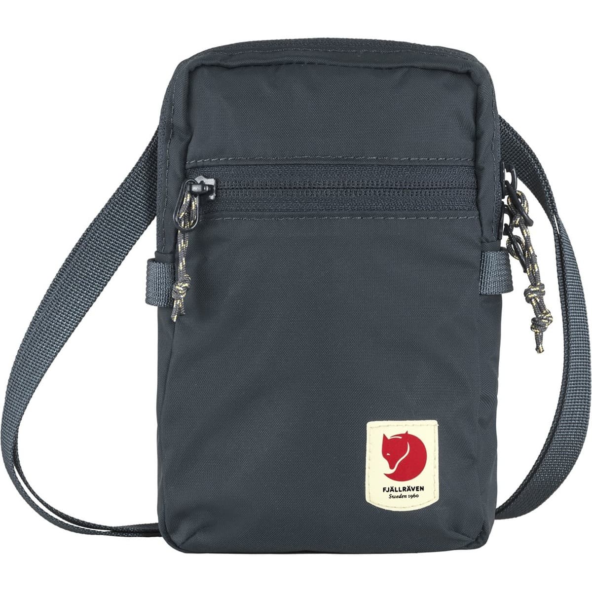 Saszetka na szyję Fjallraven High Coast Pocket - granatowa