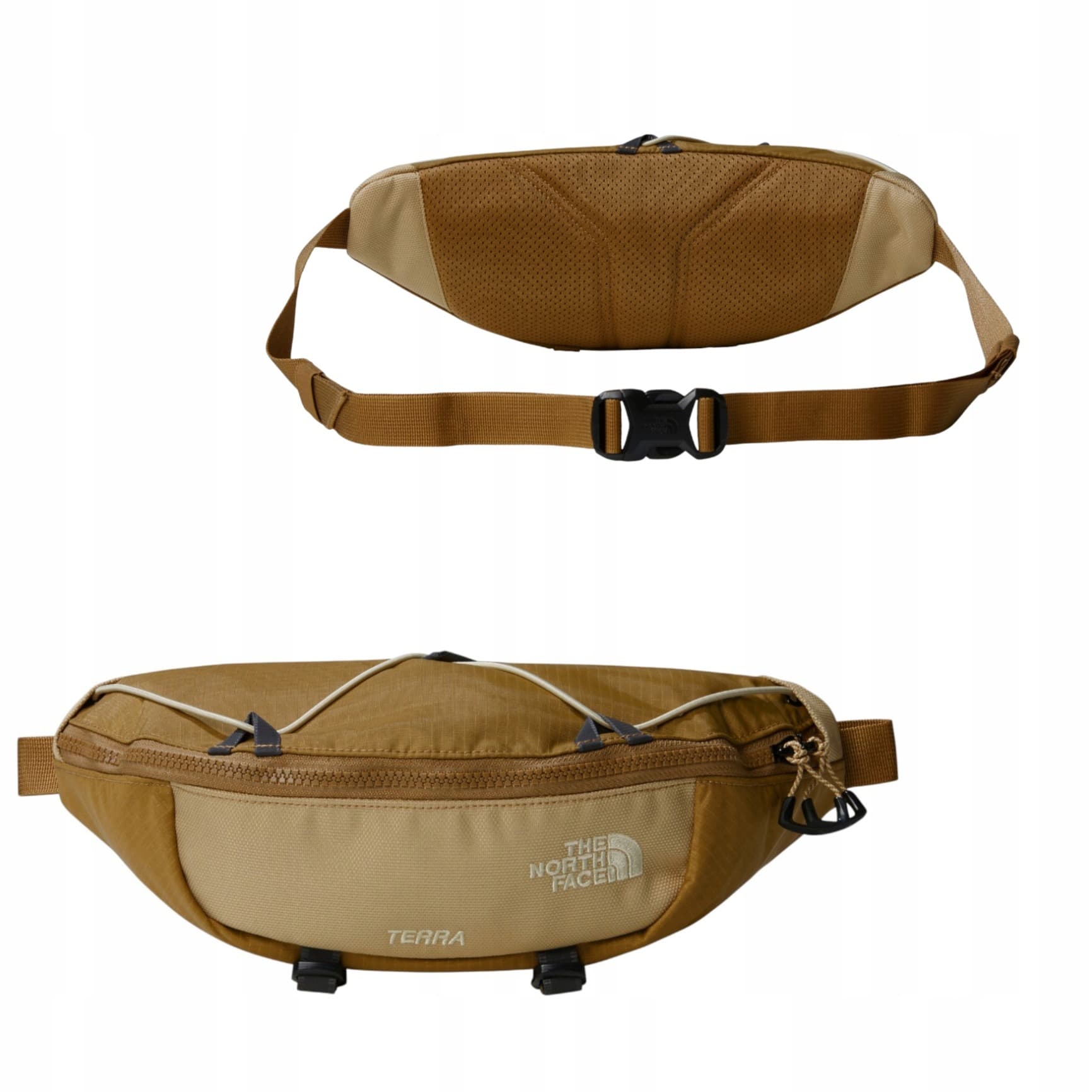 Saszetka The North Face Terra Lumbar Pouch - khaki stone