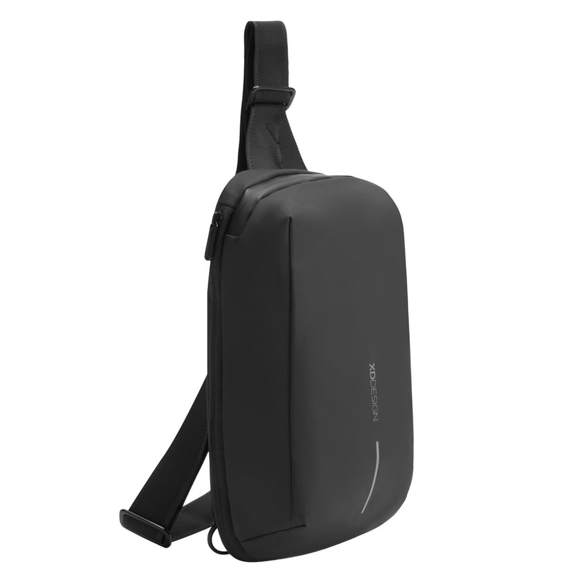 Saszetka wodoodporna Urban Sling czarna marki XD Design
