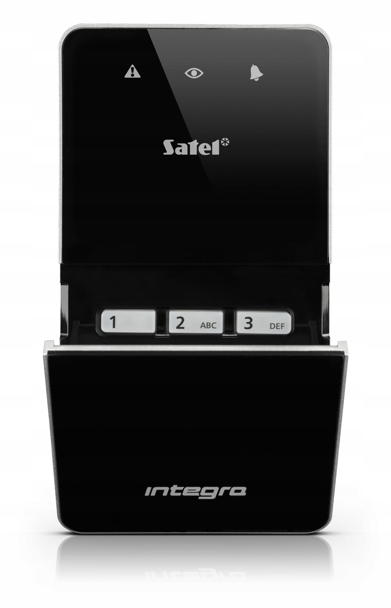 SATEL INT-SF-B Klawiatura Strefowa, Ciemna