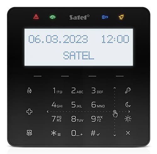 Satel Element Inteligentny do Kontroli Domu INT-KSG2R-B