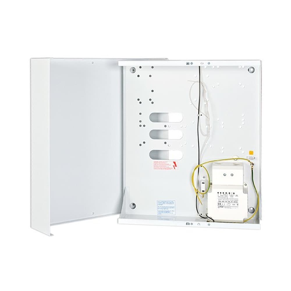 SATEL OMI-4 Obudowa metalowa z transformatorem 230 V AC / 20 V AC