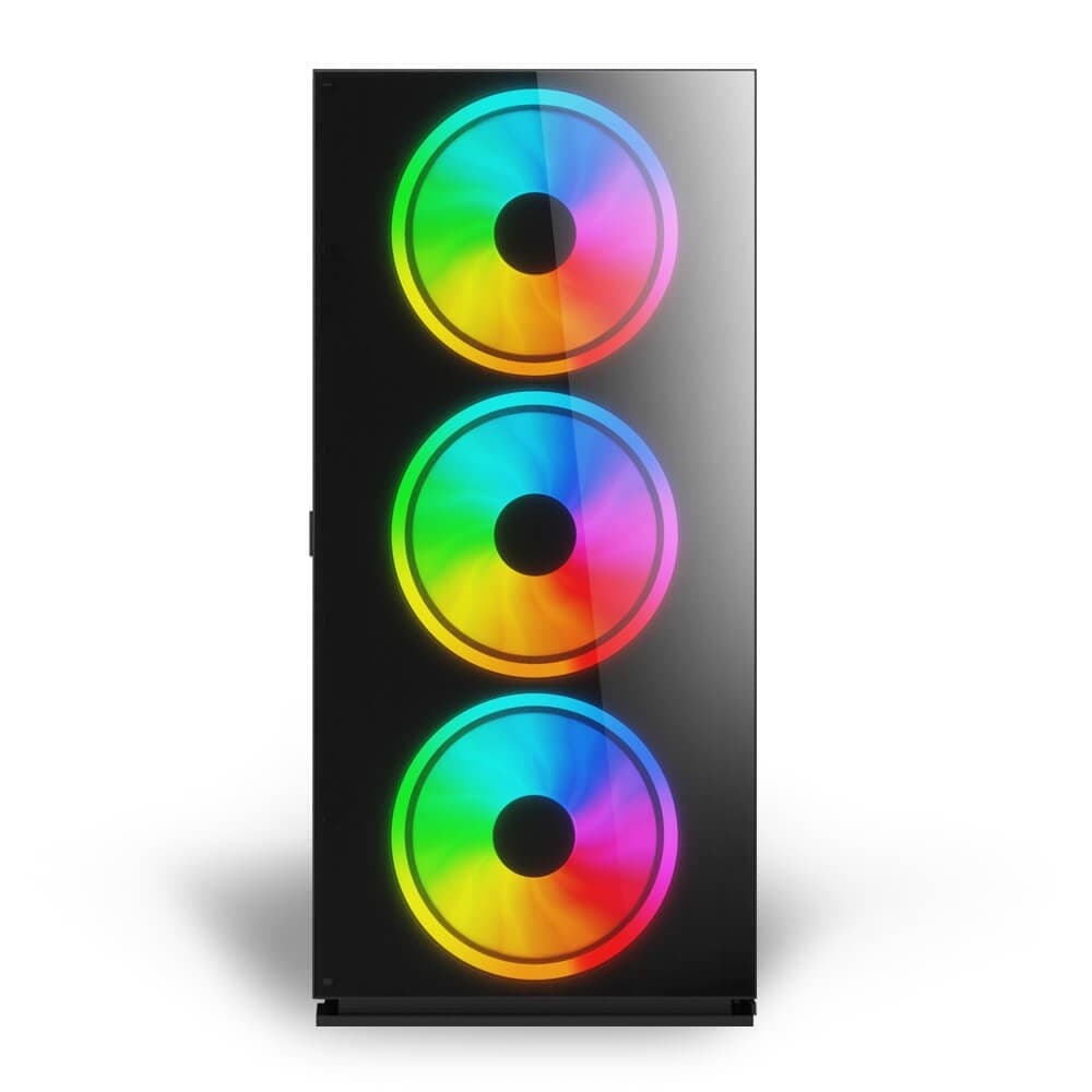 Obudowa PC Savio Prime X1 ARGB Glass