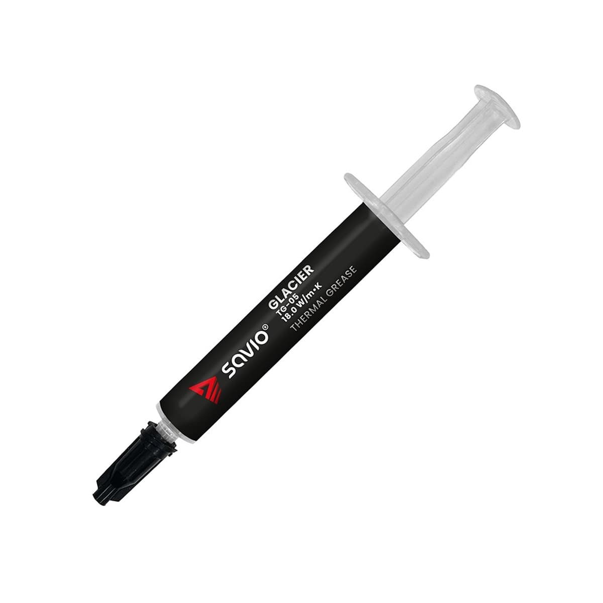 SAVIO Pasta Termoprzewodząca 18W/M-K, 2G TG-05