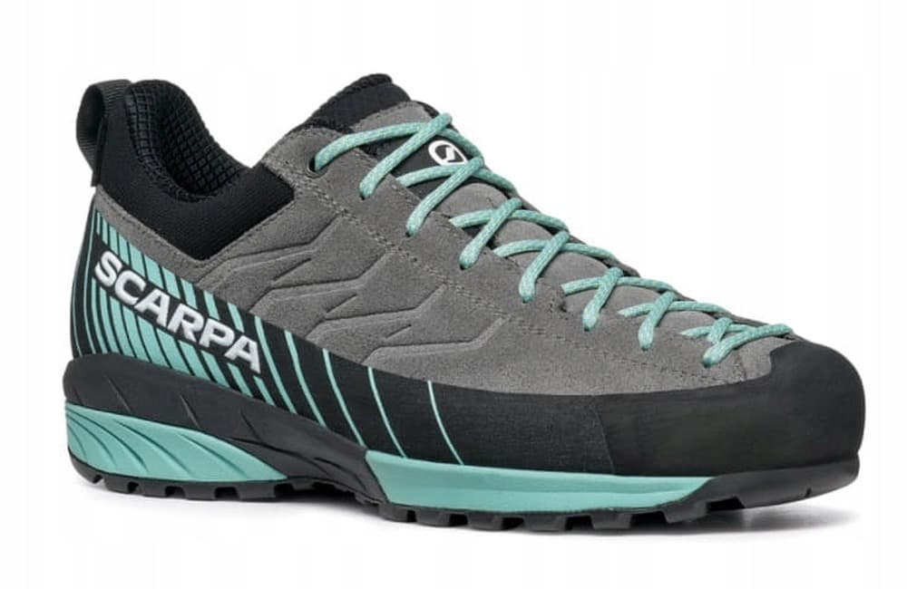SCARPA Buty Mescalito GTX Women Midgray Aqua 40,5