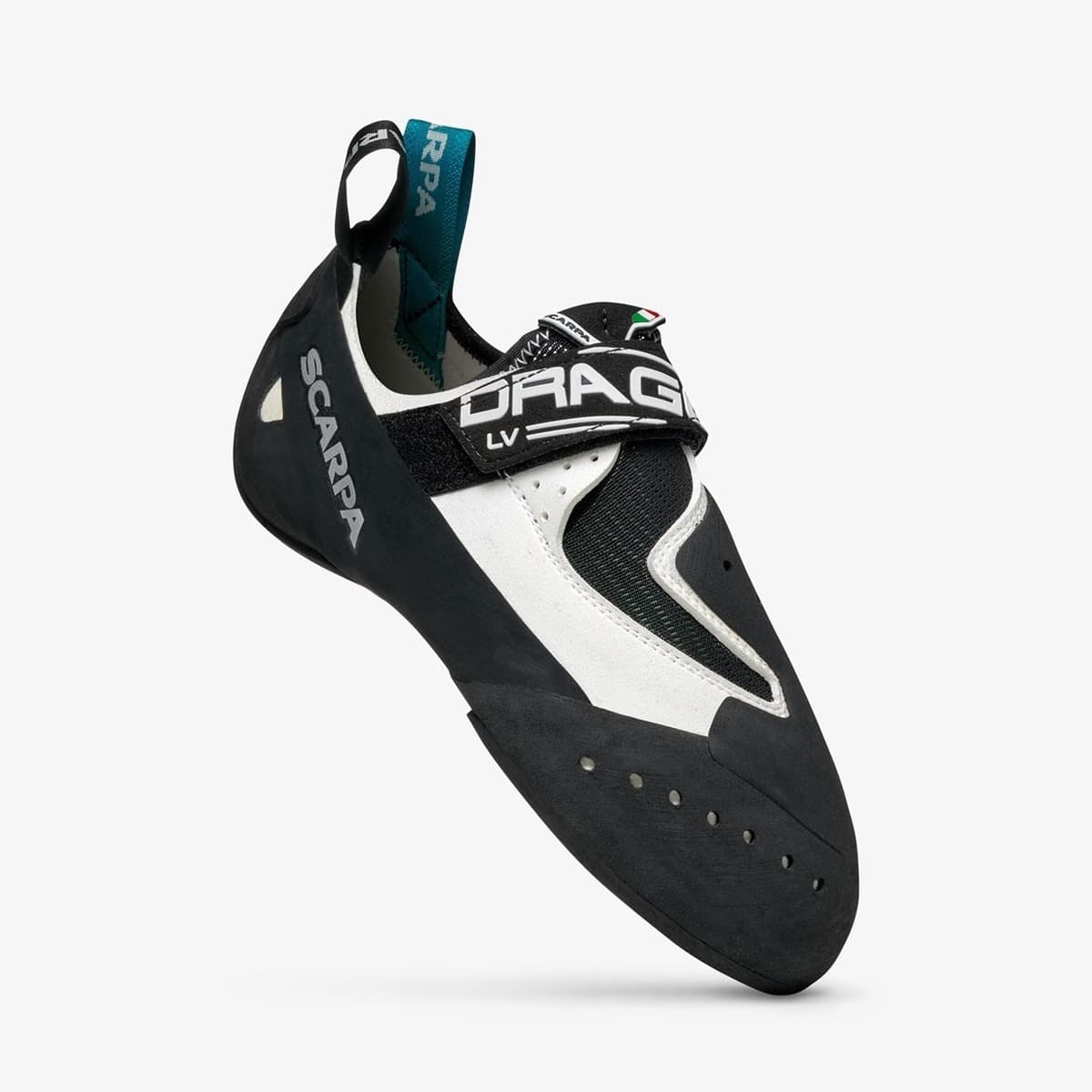 Scarpa DRAGO LV Biały - buty wspinaczkowe, rozmiar 41