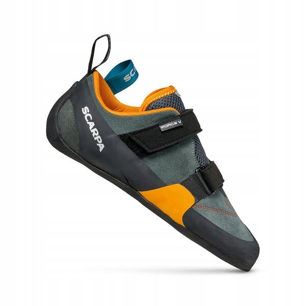 Scarpa Force Damskie Buty Wspinaczkowe - conifer/azure