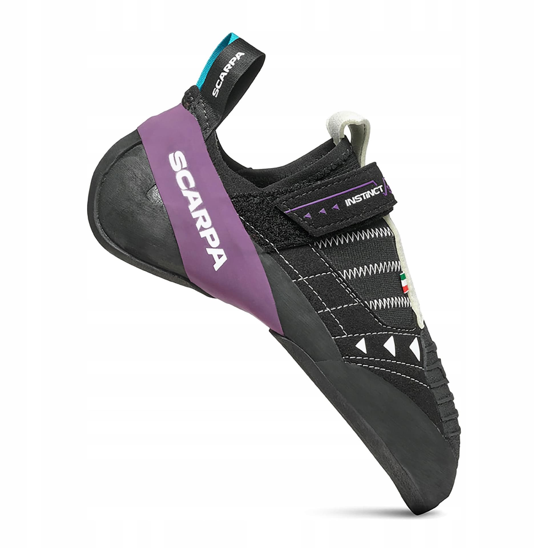 Scarpa Instinct VSR LV - buty wspinaczkowe black/violet/milk