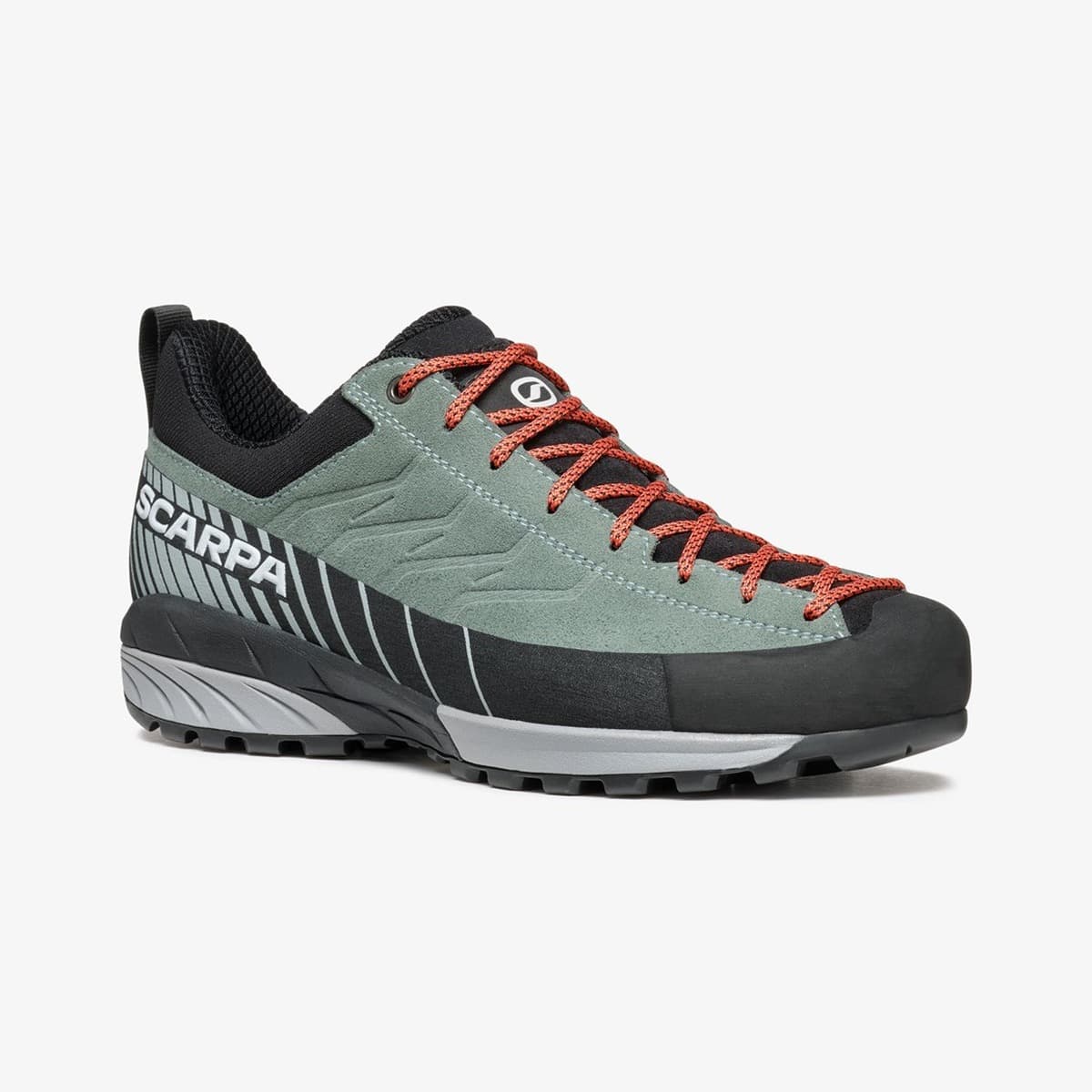Scarpa MESCALITO WOMAN Damskie buty trekkingowe, szare, rozmiar 40.5