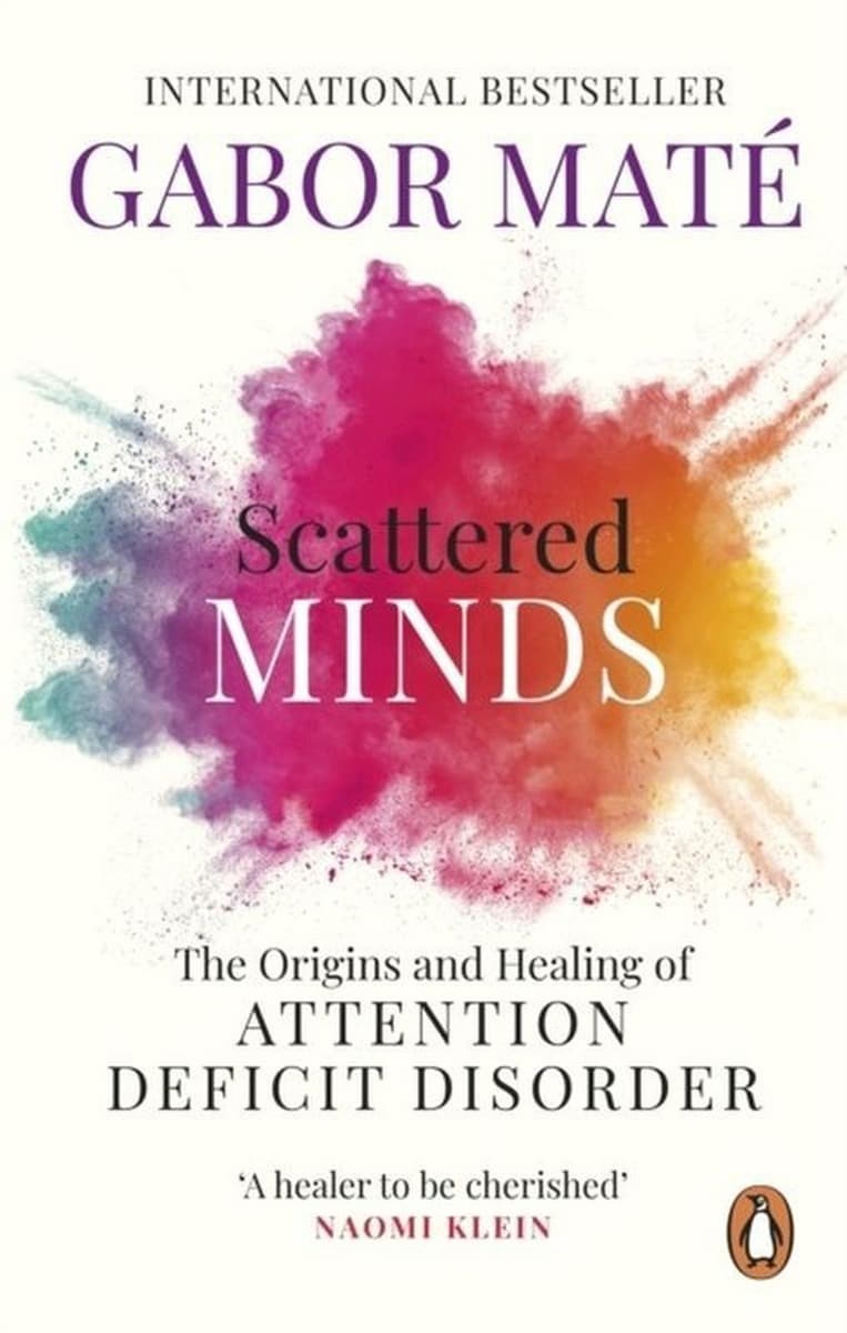 Scattered Minds wer. angielska