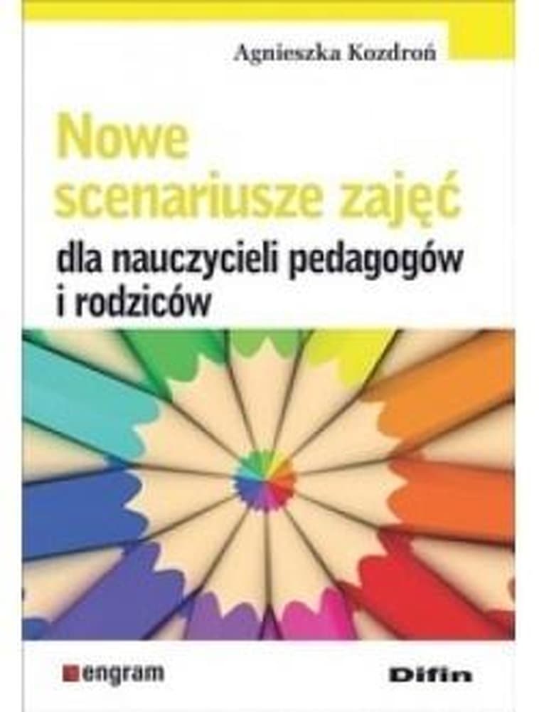 Scenariusze zajęć dla nauczycieli, pedagogów i rodziców