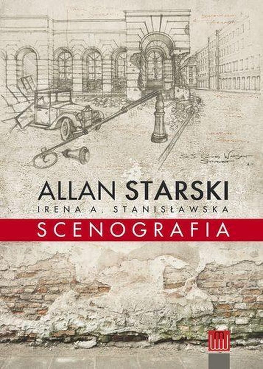 Scenografia filmowa - podręcznik Allana Starskiego, wydanie 3