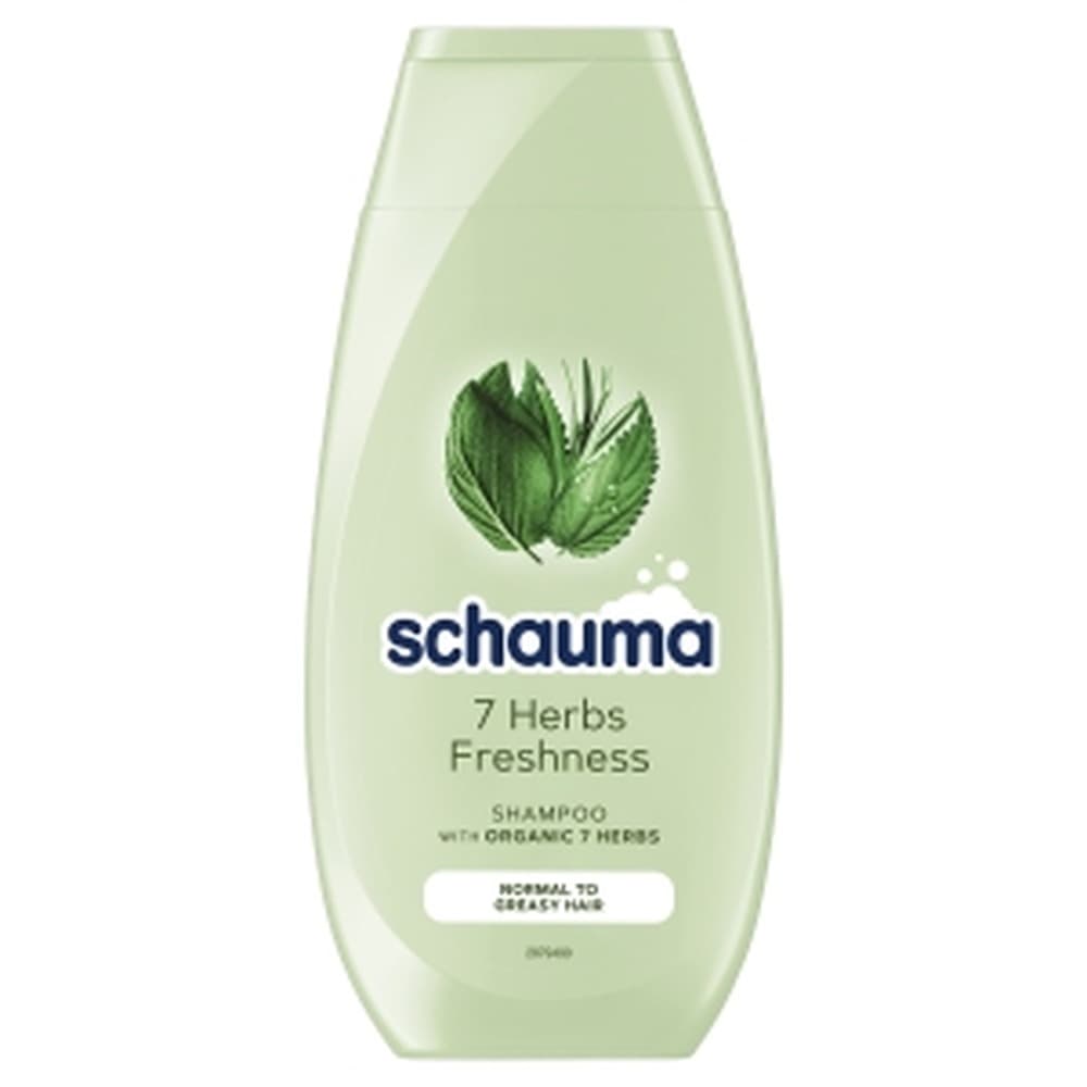 Schauma Szampon do Włosów 7 Ziół 250ml