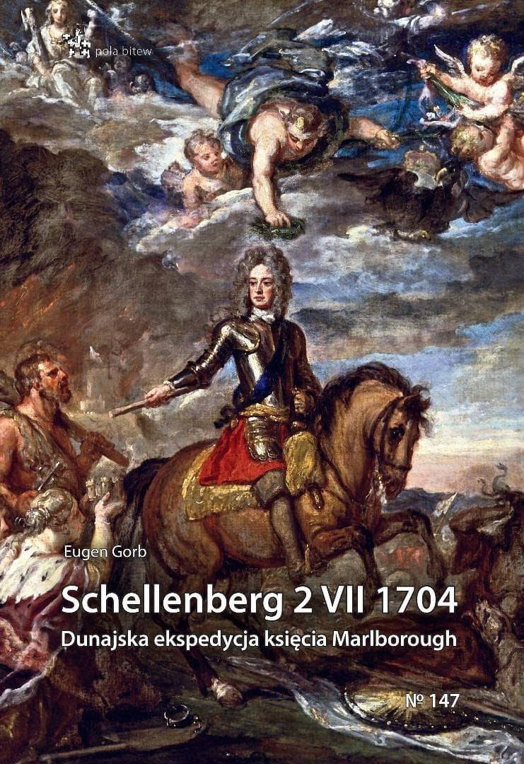 Schellenberg 2 VII 1704 - Eugen Gorb