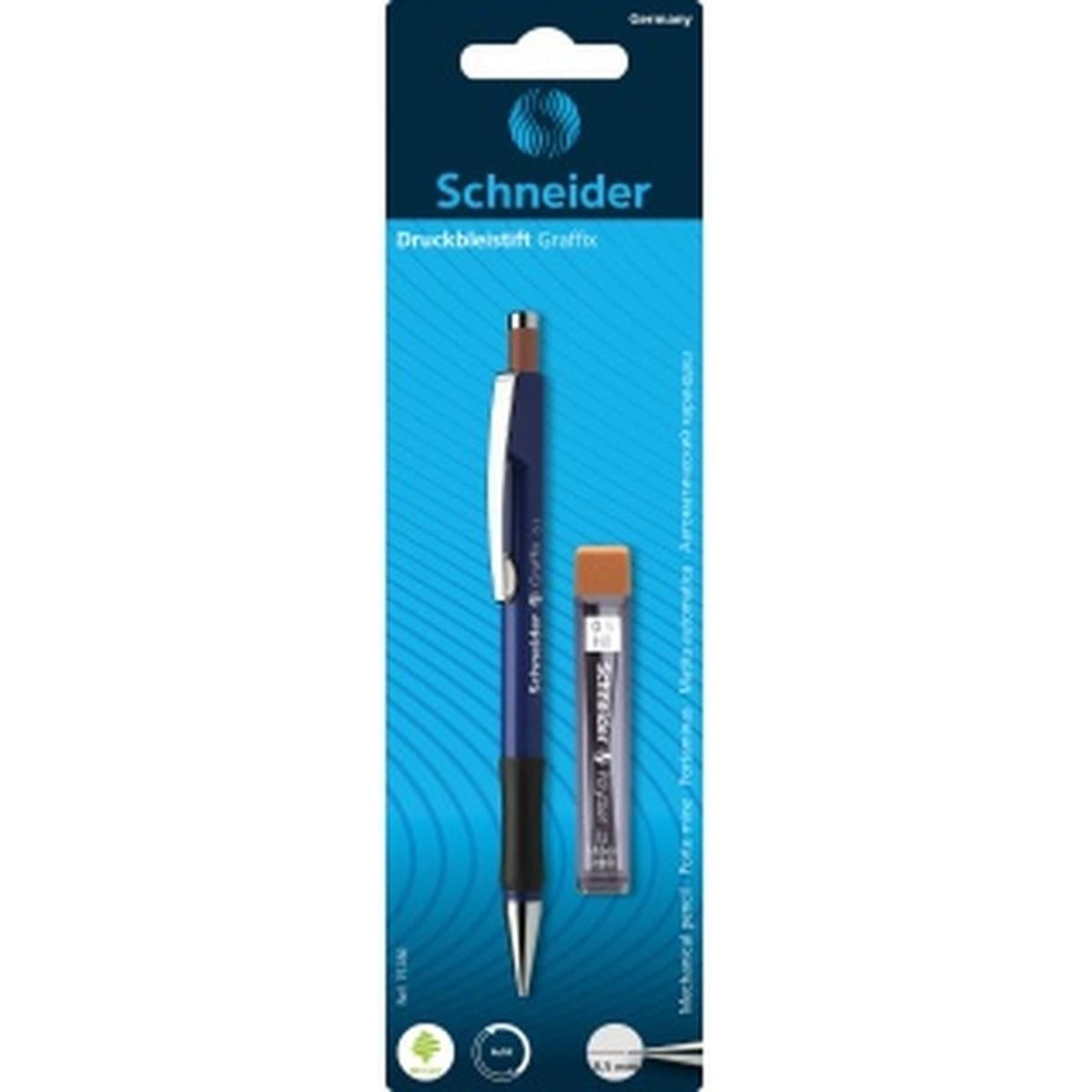 Schneider Graffix Ołówek Automatyczny 0,5 mm Blister