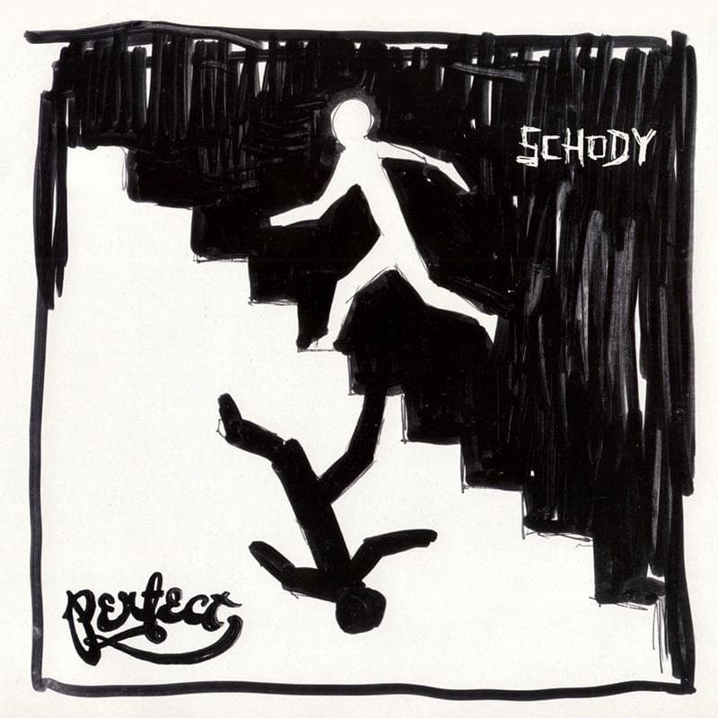 Perfect - Schody LP Płyta Winylowa Reedycja 2019