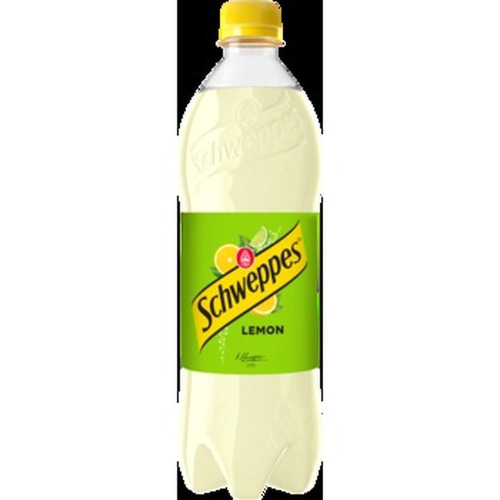 Schweppes Lemon Napój Gazowany Cytrynowy 1,35L
