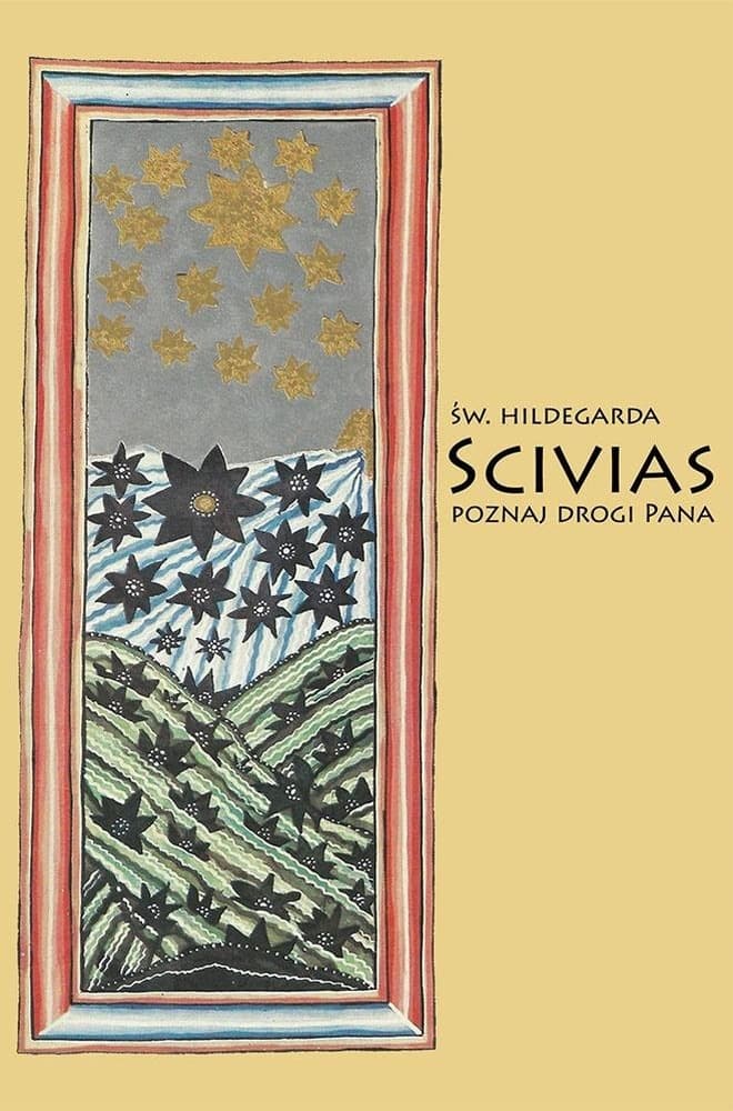 Scivias III Poznaj drogi Pana - Alfreda Walkowska