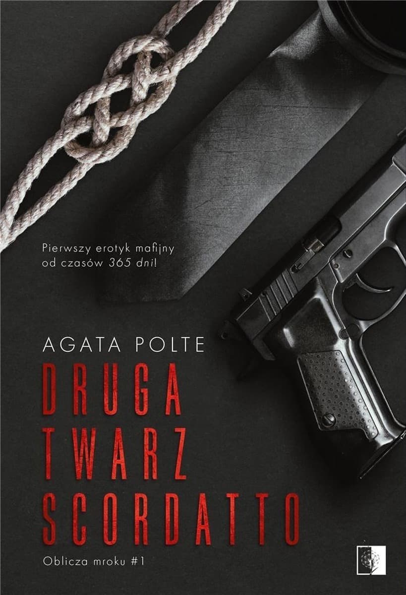 Scordatto: Druga twarz - Oblicza Mroku Tom 1