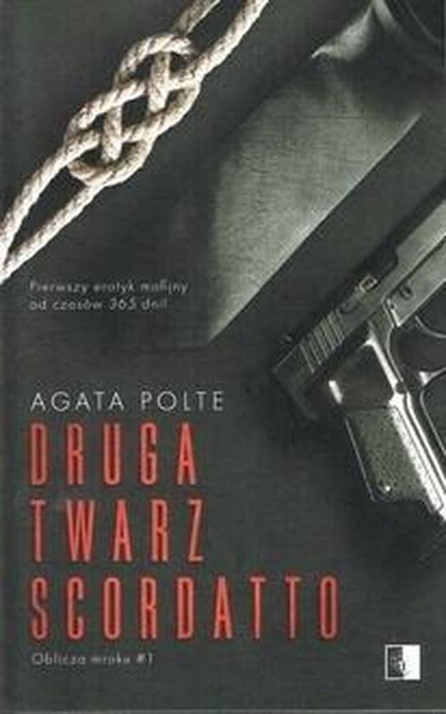 Scordatto: Druga twarz - Wydanie Kieszonkowe
