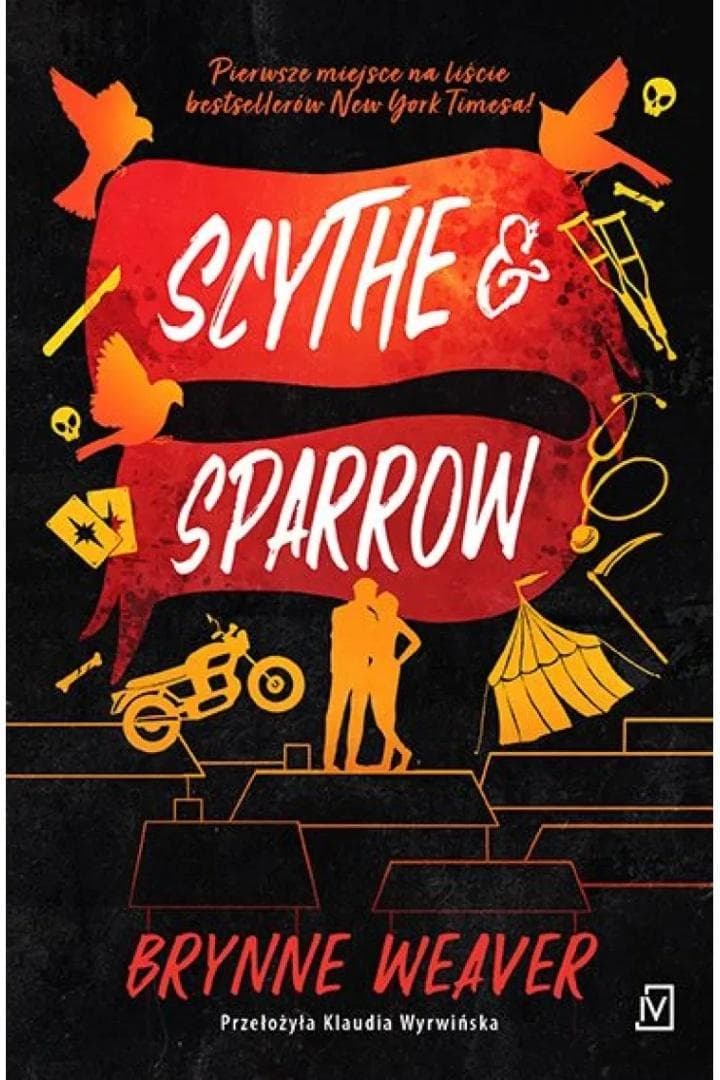 Scythe & Sparrow - Powieść