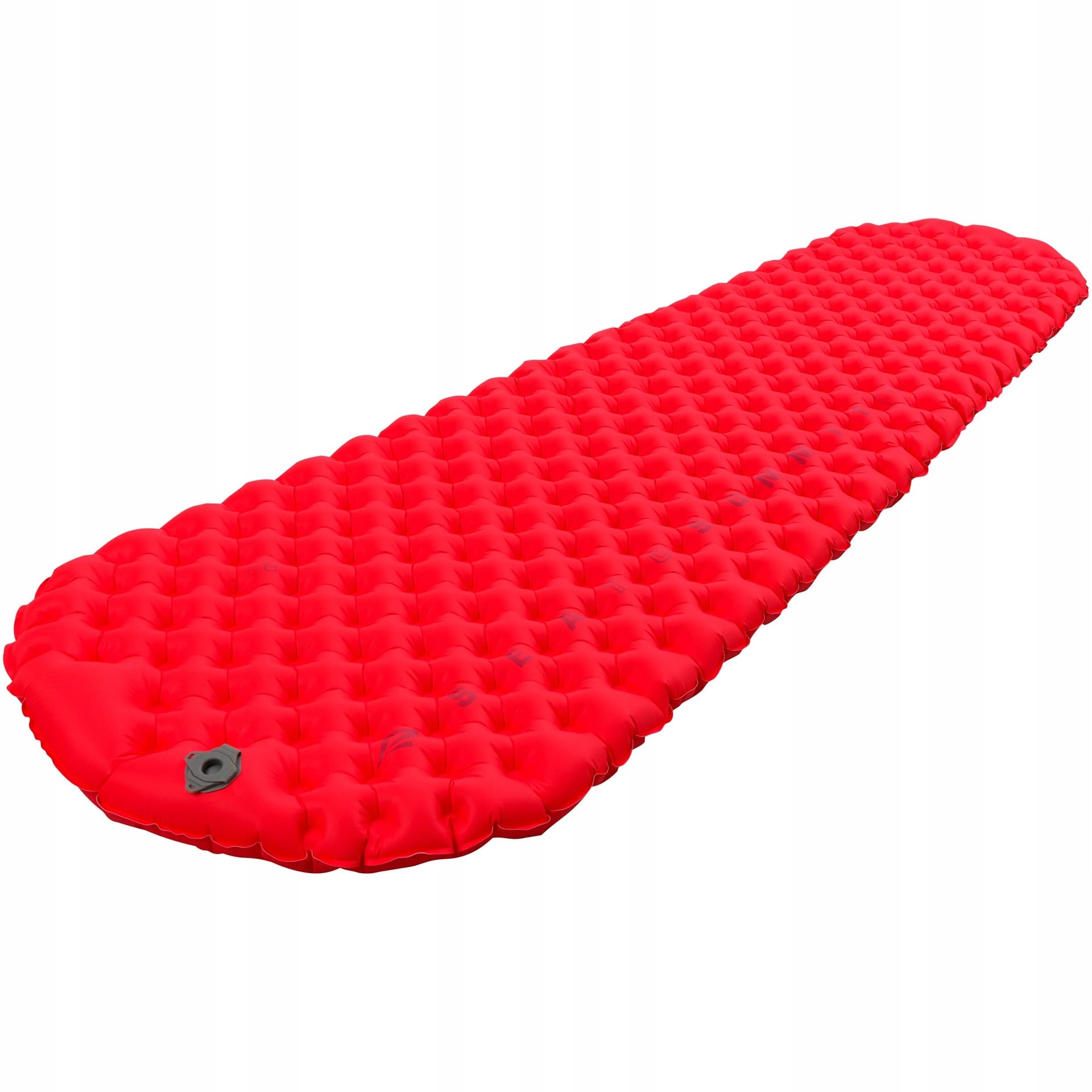 Sea To Summit Comfort Plus Insulated Mata 550 mm 1830 mm Czerwona