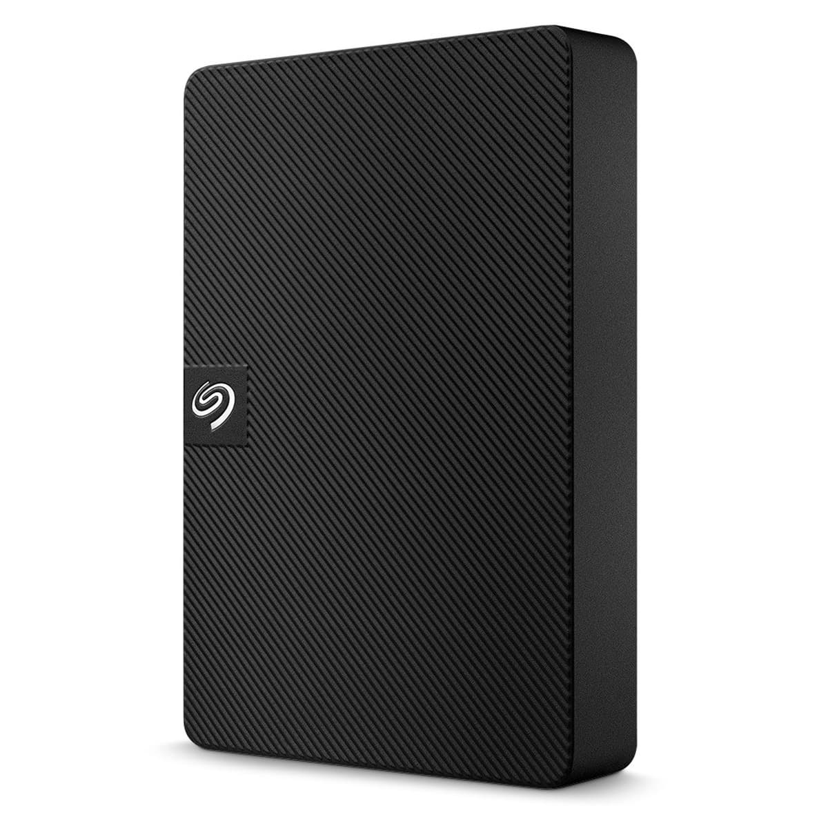 Seagate Expansion Portable 5 TB USB 3.0 Czarny - Dysk zewnętrzny HDD 2.5 cala