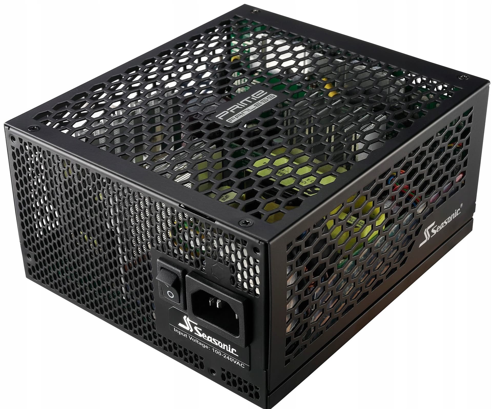 Seasonic PRIME Fanless TX 700 W - zasilacz ATX