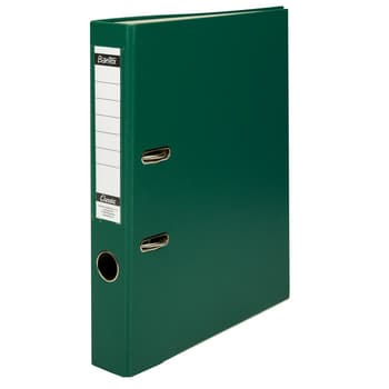 Segregator A4 Bantex zielony
