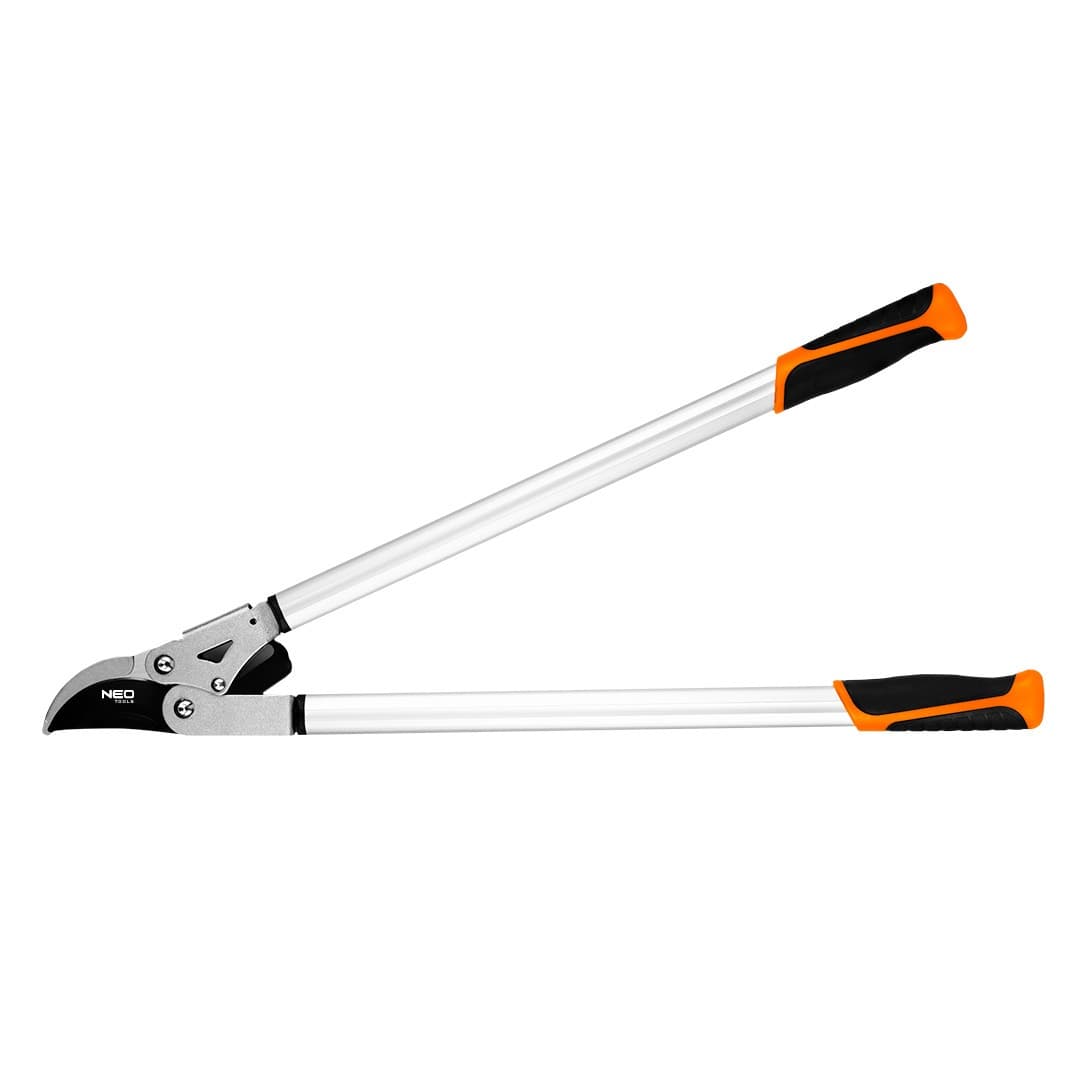 Sekator do gałęzi by-pass NEO TOOLS 710 mm, zakres cięcia do 45 mm