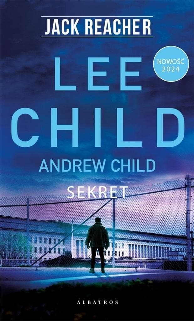 Sekret Jacka Reachera Albatros