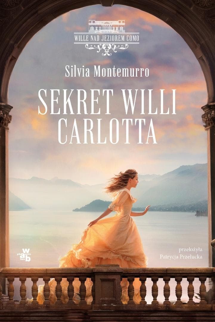 Sekret Willi Carlotta Silvia Montemurro powieść obyczajowa
