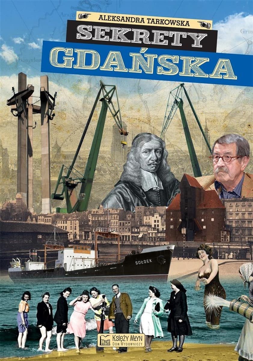 Sekrety Gdańska - brak opisu