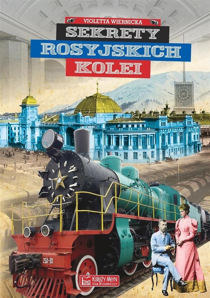 Sekrety Rosji - Violetta Wiernicka