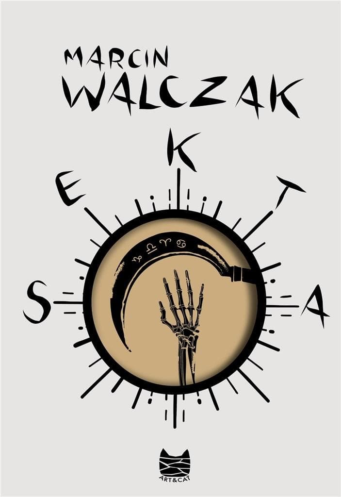 Sekta - Powieść kryminalna z Anetą Sochą