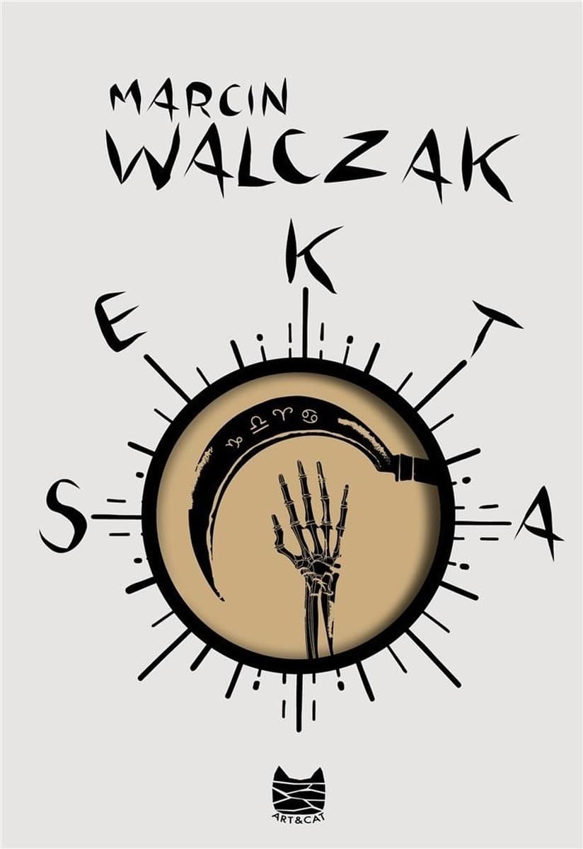 Sekta - Powieść kryminalna z Anetą Sochą